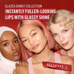 Rimmel Thrill Seeker Glassy Gloss 750 Frosted Berry - Vista aggiuntiva 5