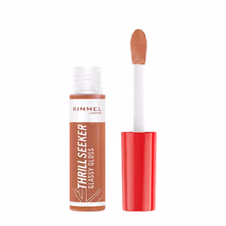Rimmel Thrill Seeker Glassy Gloss 650 Sweet Frosting - Vista aggiuntiva 2