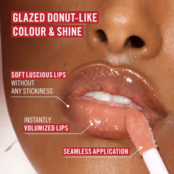 Rimmel Thrill Seeker Glassy Gloss 650 Sweet Frosting - Vista aggiuntiva 6