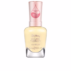 Color Therapy colore unghie #Raggio Di Luce