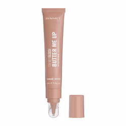Rimmel Oh My Gloss! Butter Me Up 001 Latte - Vista aggiuntiva 2