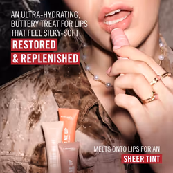 Rimmel Oh My Gloss! Butter Me Up 002 Bubble Gum - Vista aggiuntiva 6