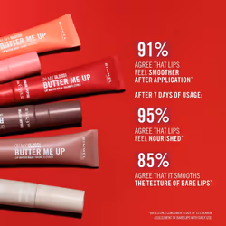 Rimmel Oh My Gloss! Butter Me Up 002 Bubble Gum - Vista aggiuntiva 7