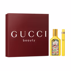 Gucci Flora Gorgeous Orchid Eau de Parfum Cofanetto Regalo 50ml + 10ml, Donna, 2 pz, Eau de parfum, 50 ml, 10 ml, Spray