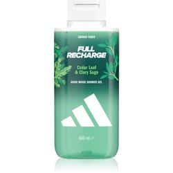 Adidas Vibes Full Recharge 400 ml