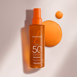 Lancaster Sun Beauty Body Dry Oil SPF 50 - 150 ml - Vista aggiuntiva 5