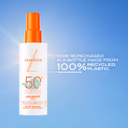 Lancaster Sun Beauty Kids Milky Spray SPF 50 - 150 ml - Vista aggiuntiva 4