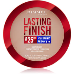 Rimmel Lasting Finish 25H colore 006 Rose Vanilla 7 g
