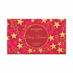 Palette di ombretti Volume Glamour Soirs De Paris #Cherry Glamour - Vista aggiuntiva 2