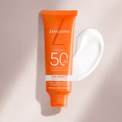 Lancaster Sun Beauty Sensitive Skin Mineral Face Cream SPF 50 - 50 ml - Vista aggiuntiva 4