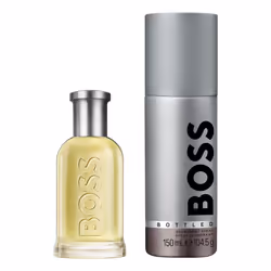 BOSS Cofanetto Regalo Bottled Eau de Toilette e Deodorante Spray for Men 50 ml + 150 ml - Vista aggiuntiva 2