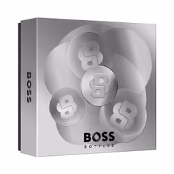 BOSS Cofanetto Regalo Bottled Eau de Toilette e Deodorante Spray for Men 50 ml + 150 ml - Vista aggiuntiva 3