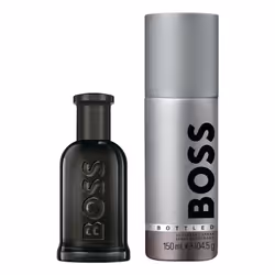 BOSS Cofanetto Regalo Bottled Parfum e Deodorante Spray for Men 50 ml + 150 ml - Vista aggiuntiva 2