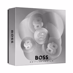 BOSS Cofanetto Regalo Bottled Parfum e Deodorante Spray for Men 50 ml + 150 ml - Vista aggiuntiva 3