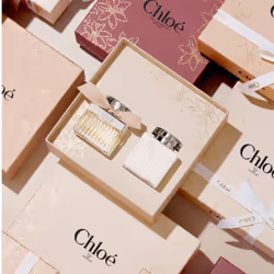 Chloé Cofanetto regalo Eau de Parfum Femminile e Body Lotion 50 ml + 100 ml - Vista aggiuntiva 5