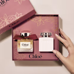 Chloé Cofanetto regalo Eau De Parfum Intense Femminile e Body Lotion Duo 50 ml + 100 ml - Vista aggiuntiva 3