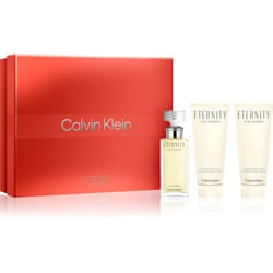 Calvin Klein Eternity For Women Set
