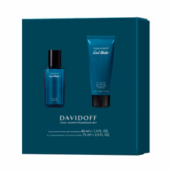Davidoff Cofanetto Regalo Cool Water Eau de Toilette for Men 40 ml + 75 ml - Vista aggiuntiva 2