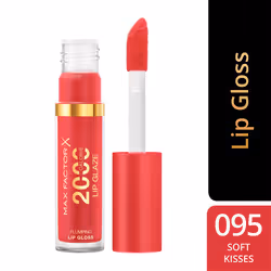 Max Factor 2000 Calorie Lip Glaze lucidalabbra 4,4 ml 095 Soft Kisses - Vista aggiuntiva 4