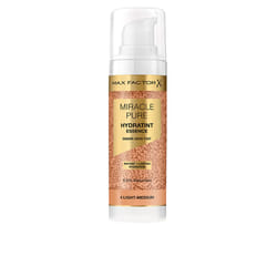 Max Factor Miracle Pure Hydratint Essence Skin Tint 4 Light/Medium 30 ml