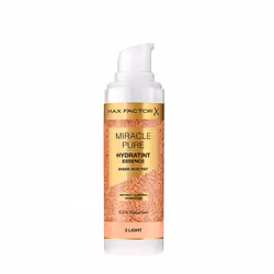 Max Factor Miracle Pure Hydratint Essence Skin Tint 3 Light 30 ml - Vista aggiuntiva 2