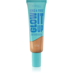 Rimmel Kind & Free Glow It Up colore 210 Golden Beige 30 ml