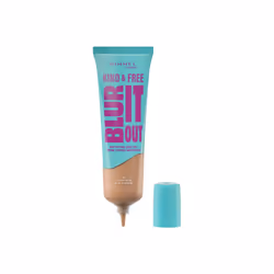 Rimmel Blur It Out Fondotinta Opacizzante 201 Classic Beige - Vista aggiuntiva 2