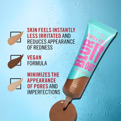 Rimmel Blur It Out Fondotinta Opacizzante 201 Classic Beige - Vista aggiuntiva 5