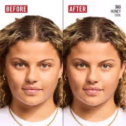 Rimmel Blur It Out Fondotinta Opacizzante 303 Honey - Vista aggiuntiva 5