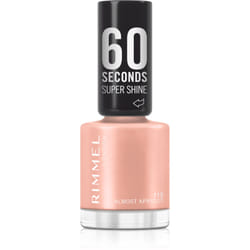 Rimmel 60 Seconds Super Shine colore 112 Almost Apricot 8 ml
