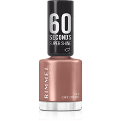 Rimmel 60 Seconds Super Shine colore 111 Café Creme 8 ml