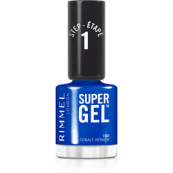 Rimmel Super Gel colore 100 Cobalt Heaven 12 ml
