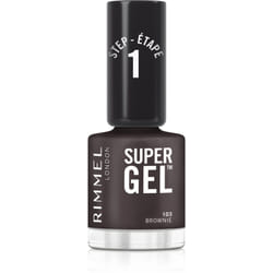 Rimmel Super Gel colore 103 Brownie 12 ml