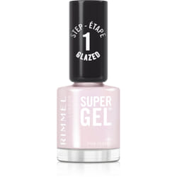 Rimmel Super Gel colore 105 Pink Glazed 12 ml