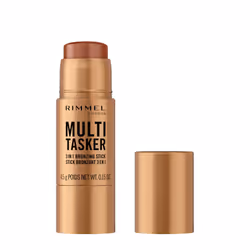 Rimmel Multi Tasker Bronzing Stick 3 in 1 003 Tan - Vista aggiuntiva 2