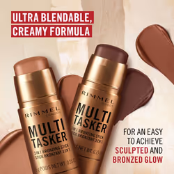 Rimmel Multi Tasker Bronzing Stick 3 in 1 003 Tan - Vista aggiuntiva 7