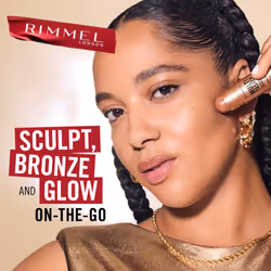 Rimmel Multi Tasker Bronzing Stick 3 in 1 004 Deep - Vista aggiuntiva 6