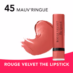 Rouge Velvet Il Rossetto #45-Mauvringue