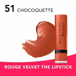 Rouge Velvet Il Rossetto #51-Chocoquette