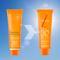 Lancaster Sun Beauty Face Gel SPF 30 - 50 ml - Vista aggiuntiva 4