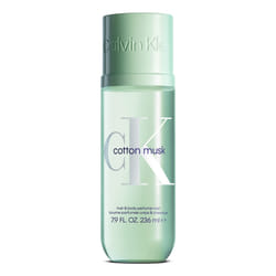 Calvin Klein CK Cotton Musk Unisex Hair & Body Perfume Mist 236ml