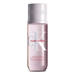 Calvin Klein CK Nude Vanilla Unisex Hair & Body Perfume Mist 236ml