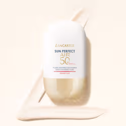 Lancaster Sun Perfect AIR Daily Invisible Fluid SPF50 Sensitive Mineral 40ml - Vista aggiuntiva 2