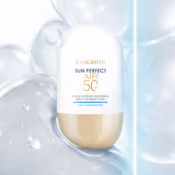 Lancaster Sun Perfect AIR Daily Invisible Fluid SPF50 24H Hydration, 40ml - Vista aggiuntiva 3