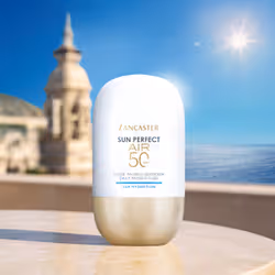 Lancaster Sun Perfect AIR Daily Invisible Fluid SPF50 24H Hydration, 40ml - Vista aggiuntiva 8