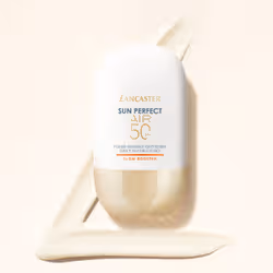 Lancaster Sun Perfect AIR Daily Invisible Fluid SPF50 Glow Booster, 40ml - Vista aggiuntiva 2