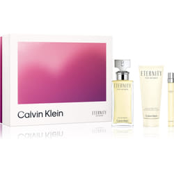 Calvin Klein Eternity For Women Set