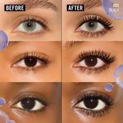 Rimmel Wonder’Bond Lash Filler + Hyaluronic Mascara 001 Black - Vista aggiuntiva 5