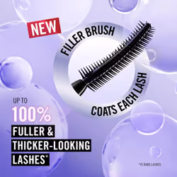 Rimmel Wonder’Bond Lash Filler + Hyaluronic Mascara 001 Black - Vista aggiuntiva 7