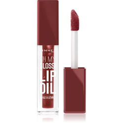 Rimmel Oh My Gloss! Lip Oil colore 008 Deep Cherry 4,5 ml